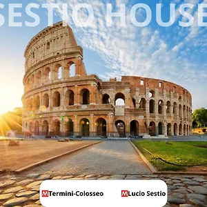 Sestio House Rzym