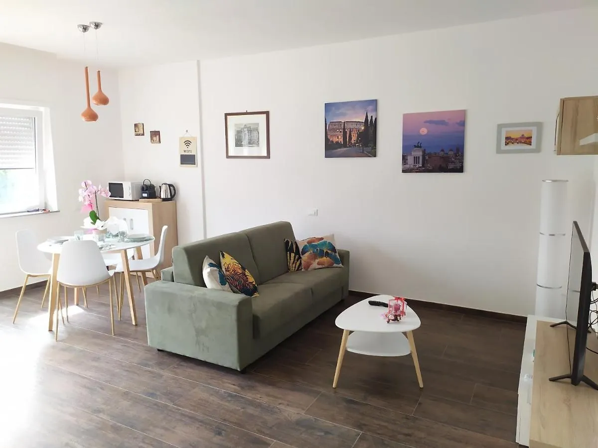 Soul Apartment In Rome, Vatican Museum 0*, Rome Italy