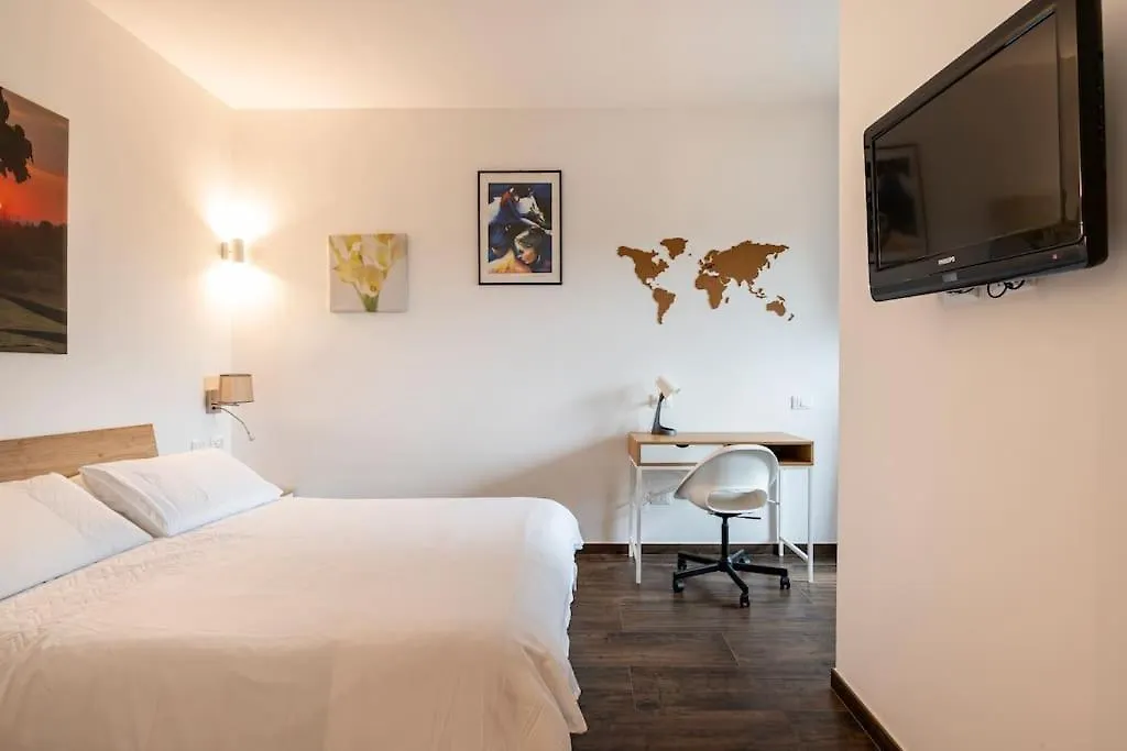 Soul Apartment In Rome, Vatican Museum 0*, Roma