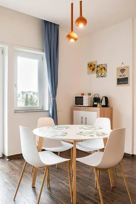 Soul Apartment In Rome, Vatican Museum 0*, Roma